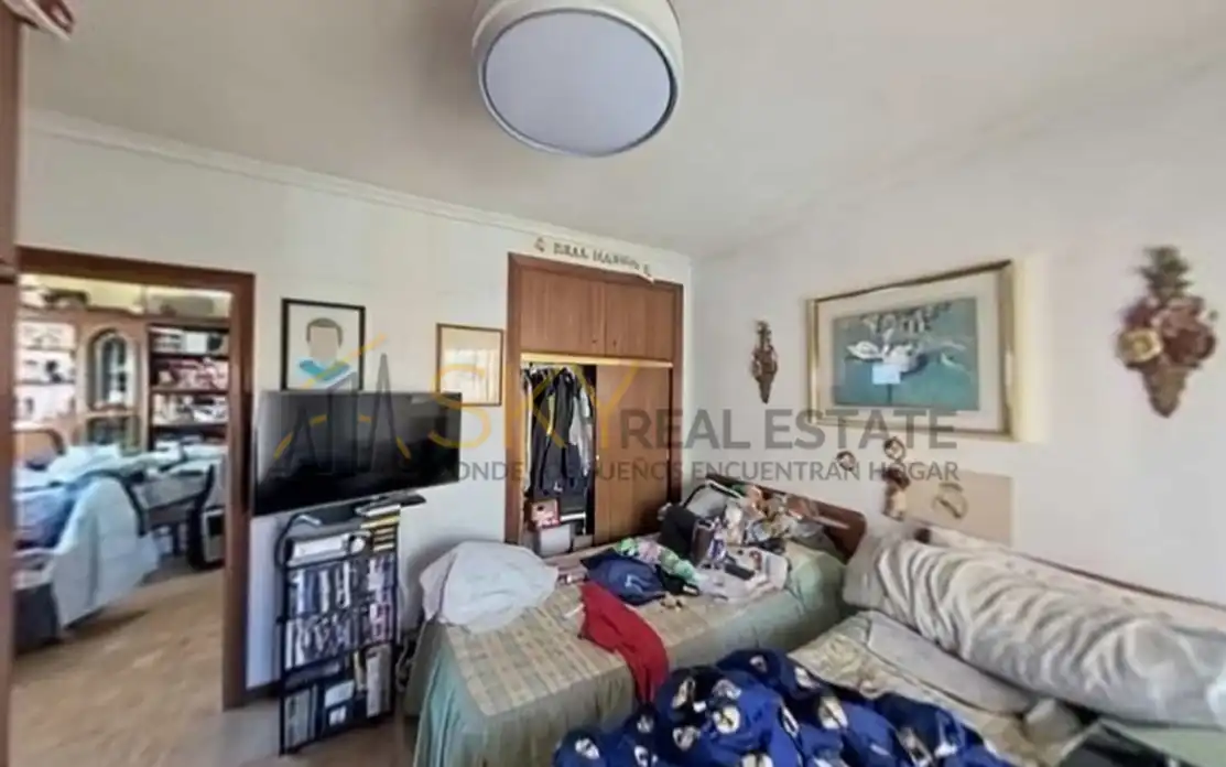 Piso en venta en Madrid con Amueblado