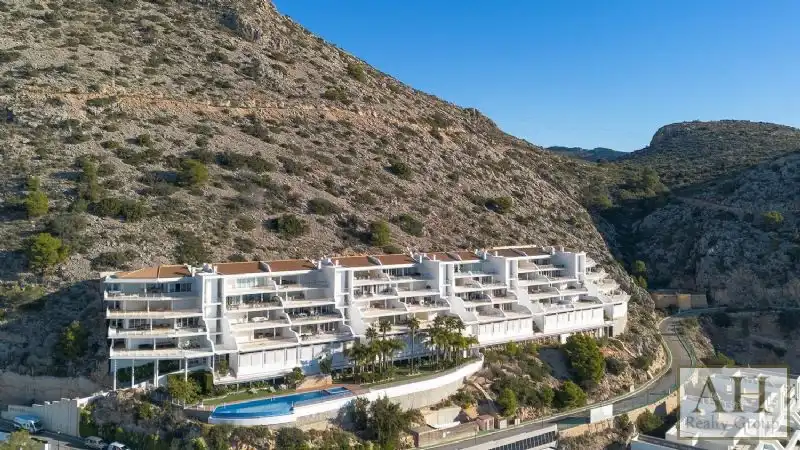 Penthouse for sale in Altea Hills, imagen 44