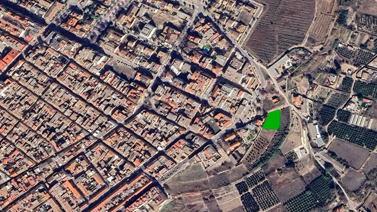 Terreno rustico in vendita a Paraje Sagres, Pol 17
