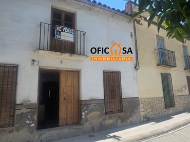 Casa en venda a Villanueva de la Reina