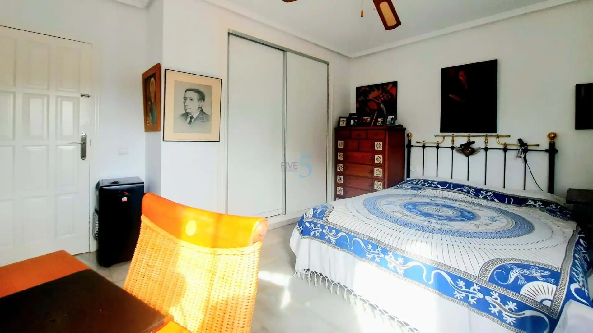 Bedroom of Houses for sale in Rojales  with Terrace and Swimming Pool