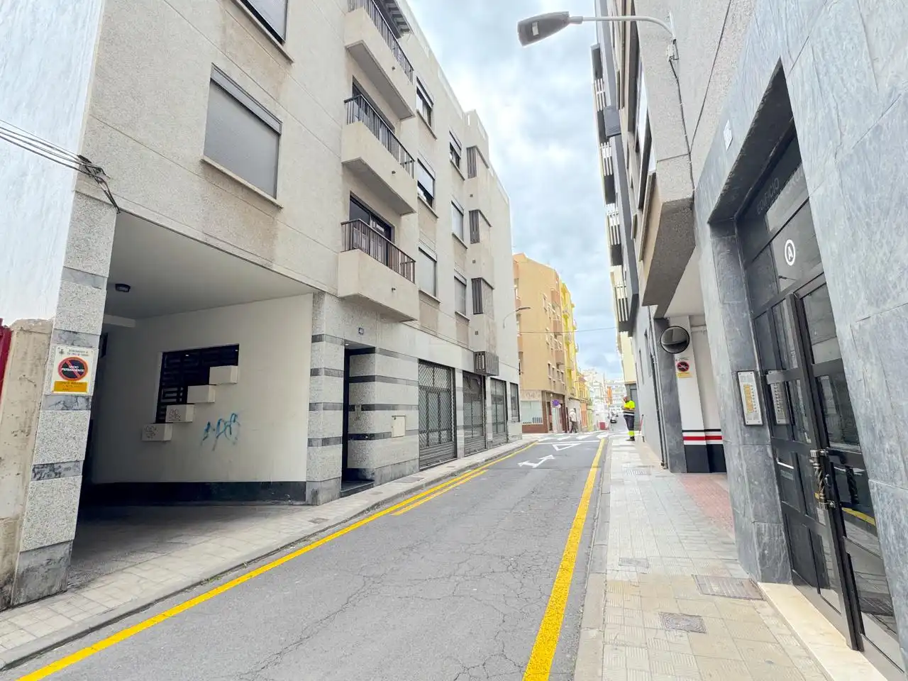 Exterior view of Attic for sale in  Santa Cruz de Tenerife Capital  with Terrace