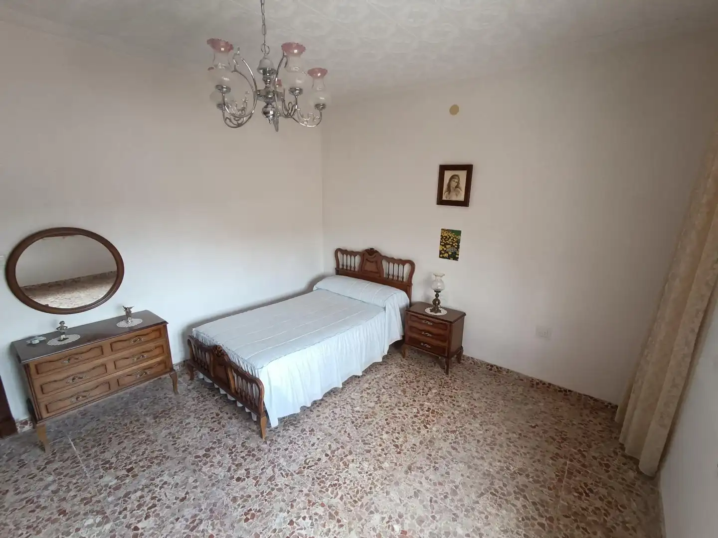 Bedroom of Houses for sale in Cartagena  with Air Conditioner