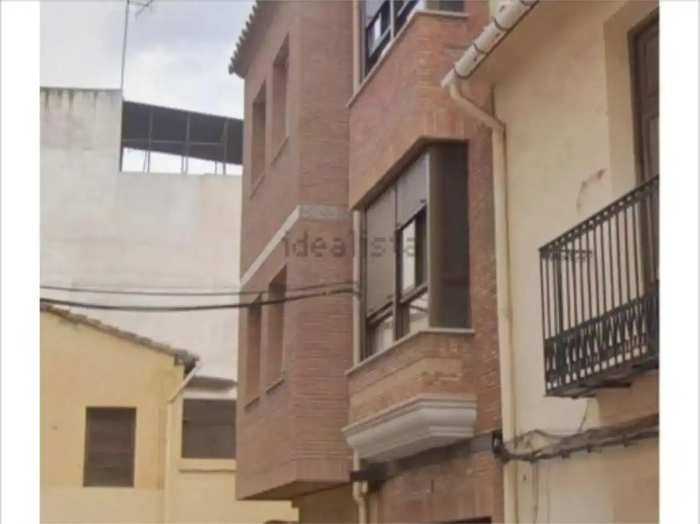 Vista exterior de Casa o xalet en venda en Vila-real amb Aire condicionat