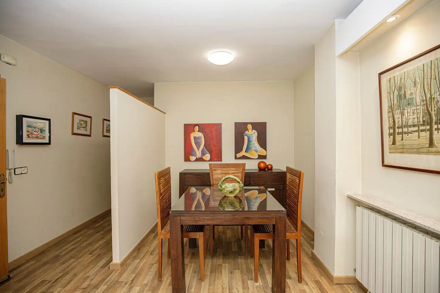 Flat to rent in Plaza Rafael Albertí