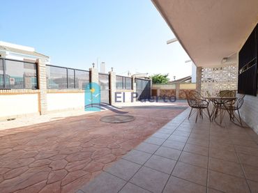 Villa avec jardin à vendre à Puerto de Mazarrón