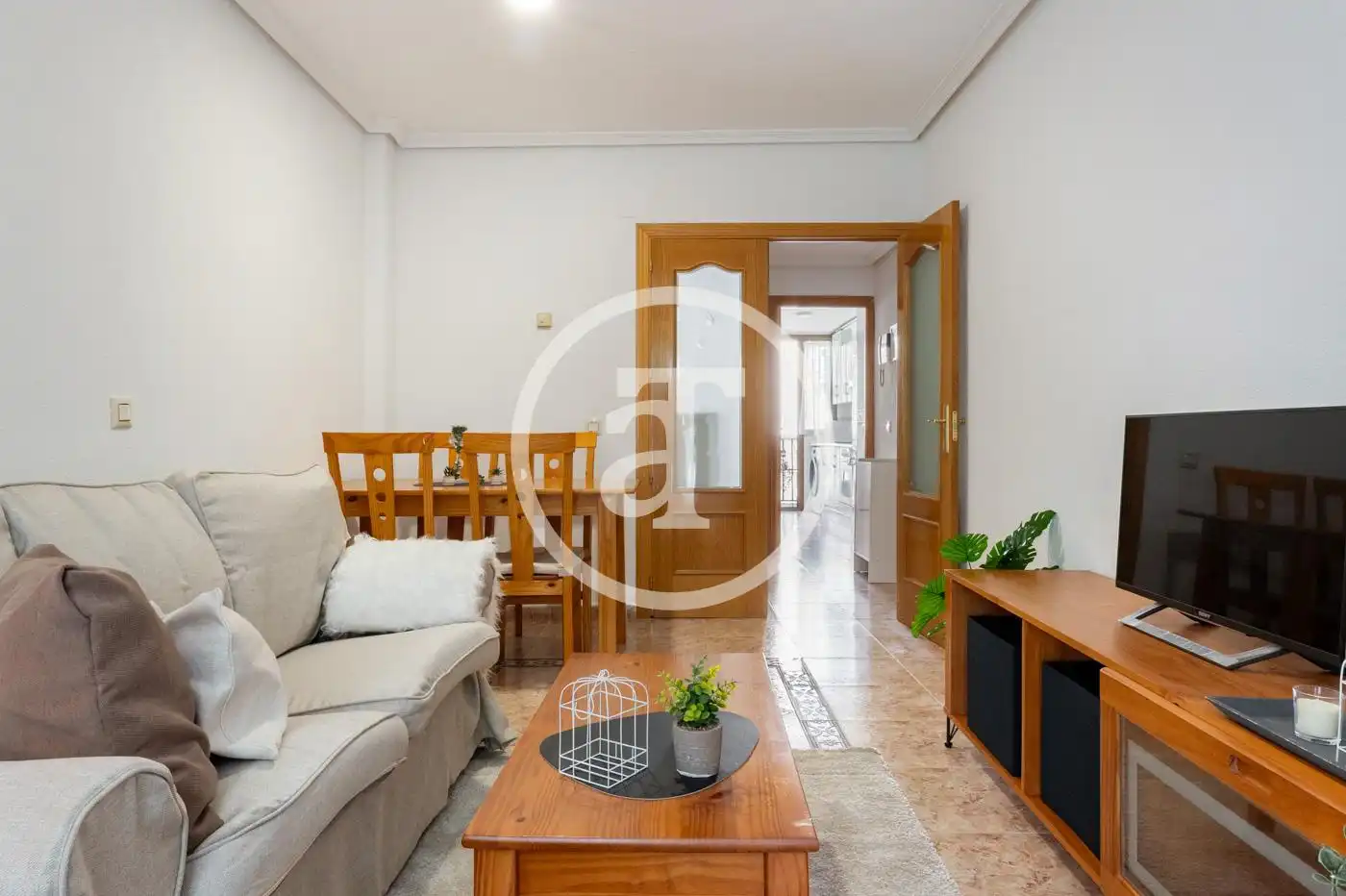 Appartamento con terrazza in affitto a Calle Hermanos de Pablo, imagen 6