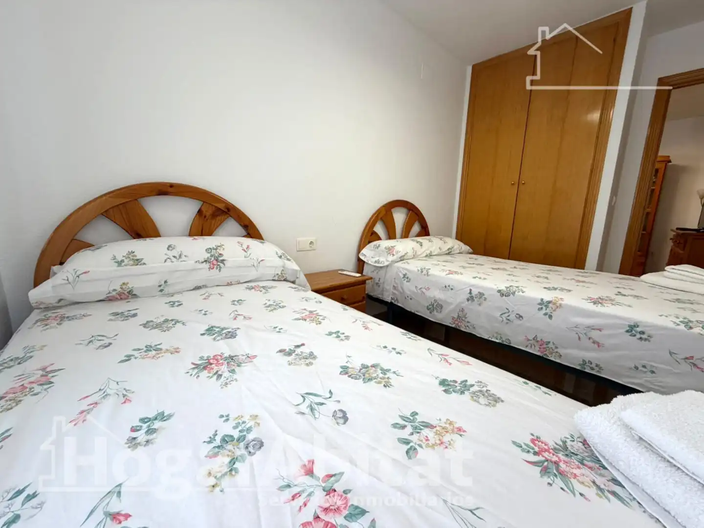 Dormitori de Pis en venda en Canet d'En Berenguer amb Aire condicionat, Terrassa i Piscina comunitària