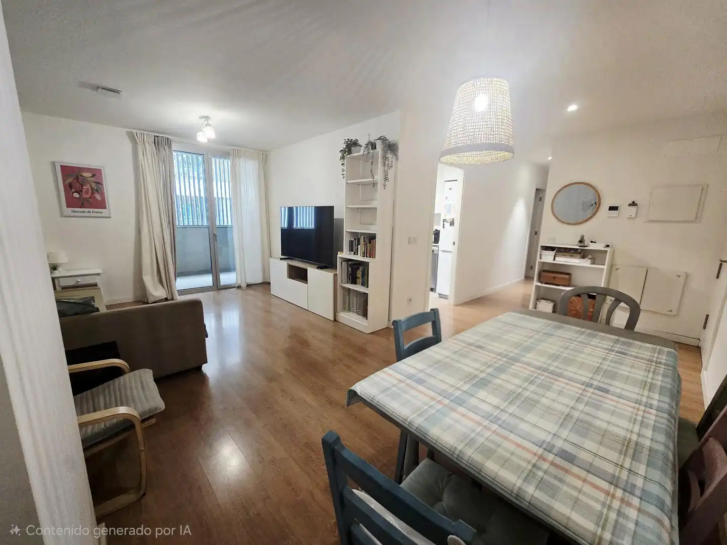 Living room of Apartments for sale in  Palma de Mallorca  with Air Conditioner, Heating and Terrace