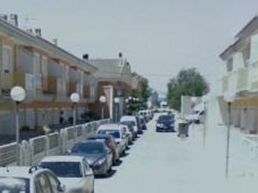 Casa con balcón en venta en MESTRE SERRANO