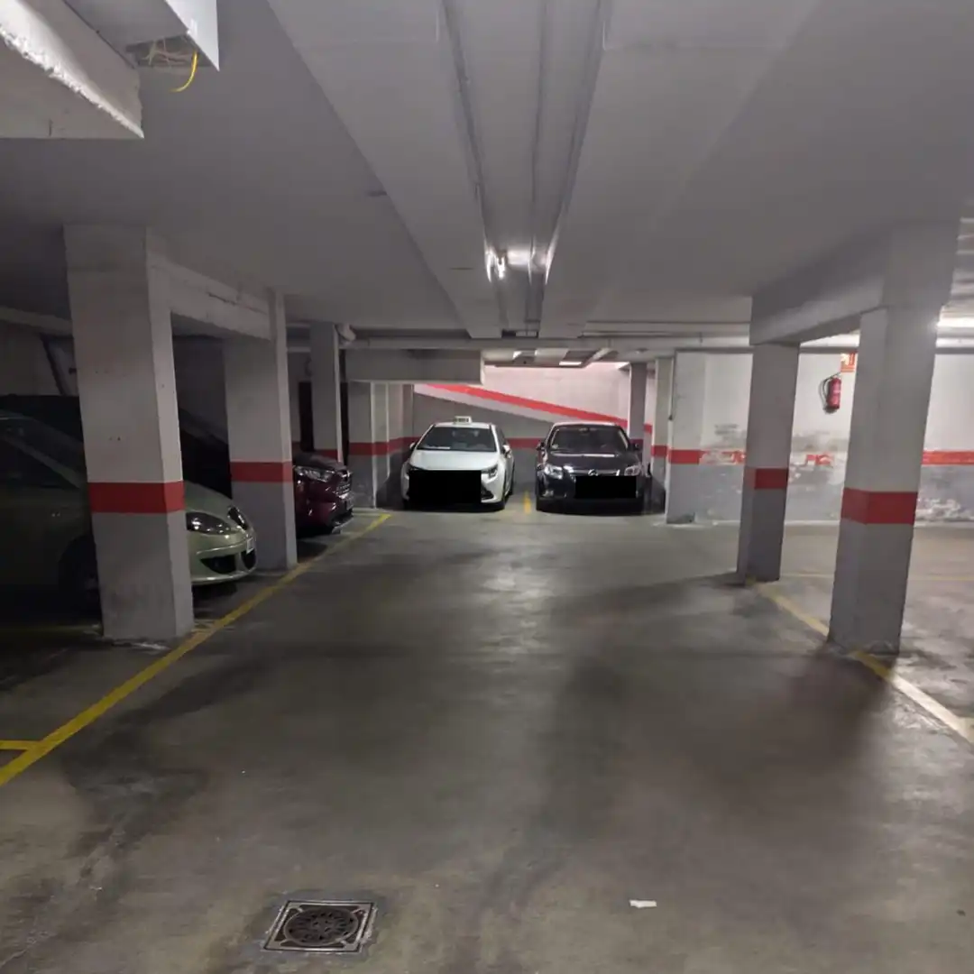 Parking de Garaje en venta en Ciempozuelos