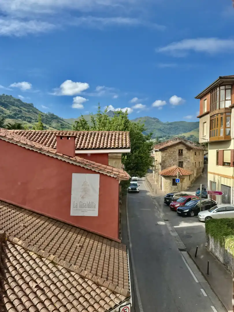 Vista exterior de Àtic en venda en Liérganes amb Terrassa i Traster