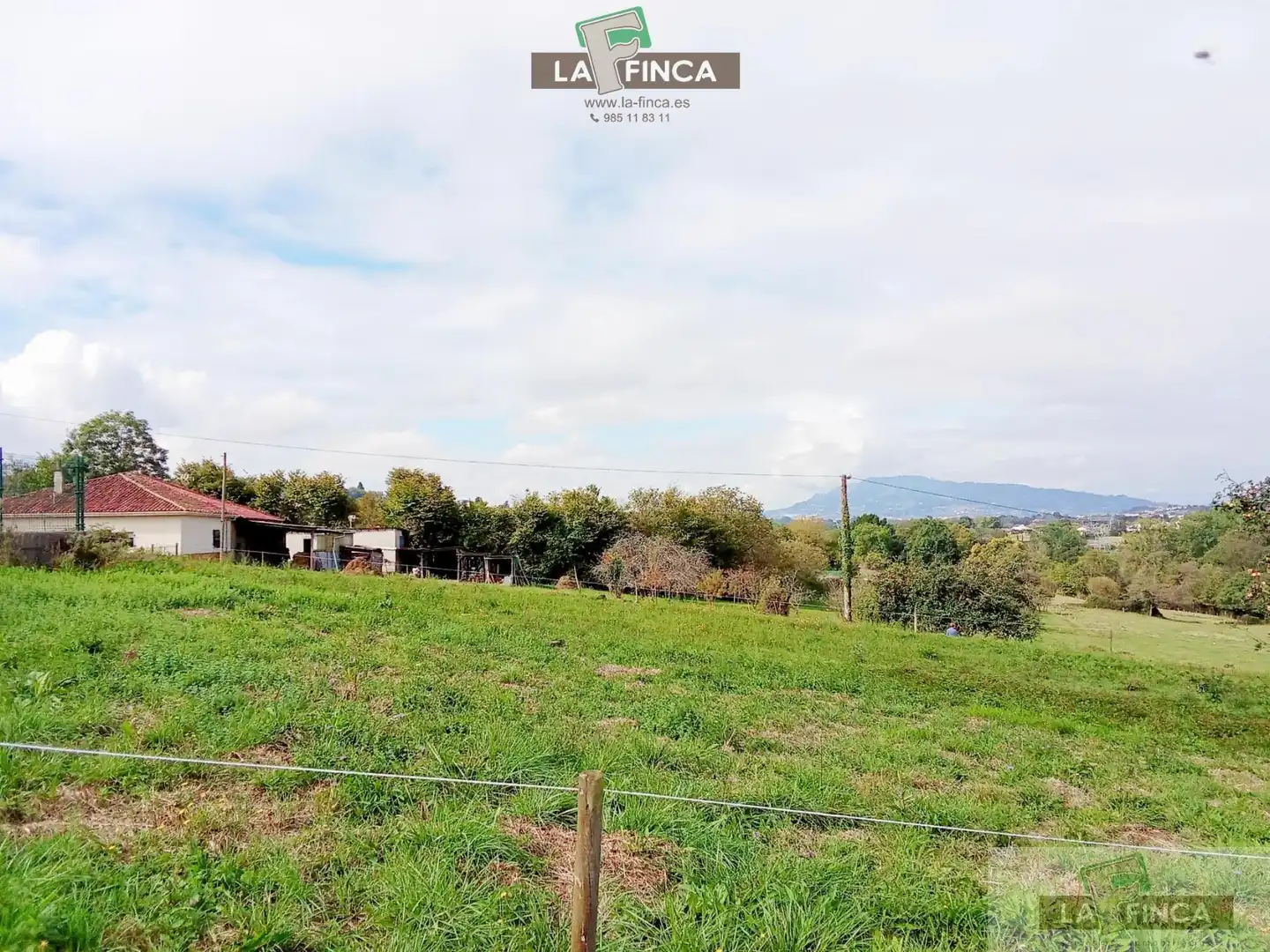 Residencial en venda en Siero