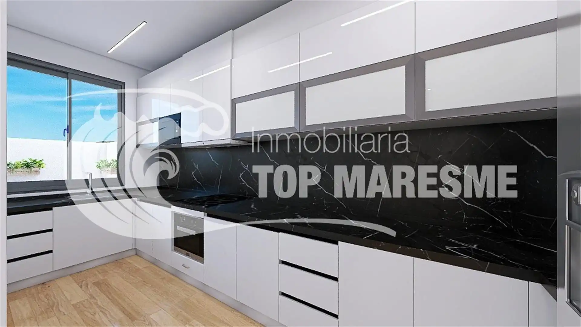 Planta baja en venta en Carrer Illes Medes, 22, Les Franqueses del Vallès