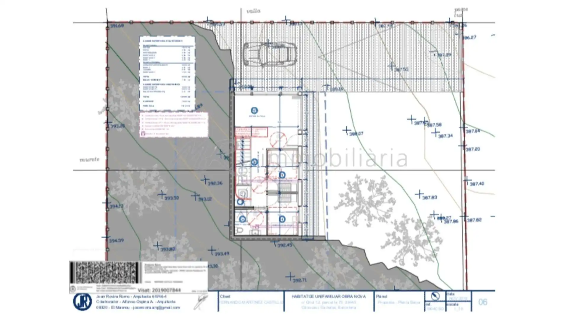 Terreny residencial en venda a Cànoves I Samalús, imagen 13