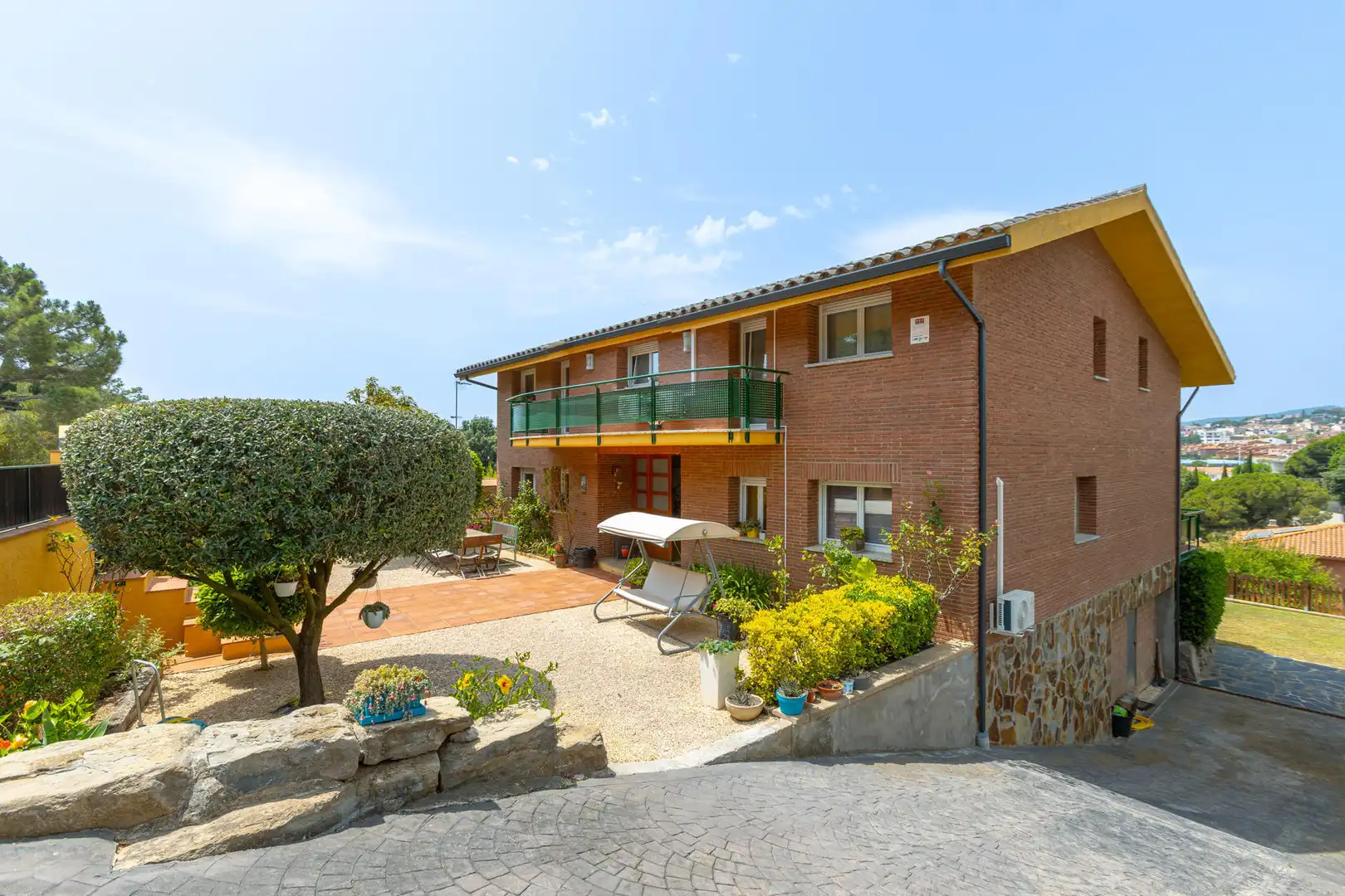 Casa amb terrassa en venda a Montalnou - Milans del Bosc, imagen 7