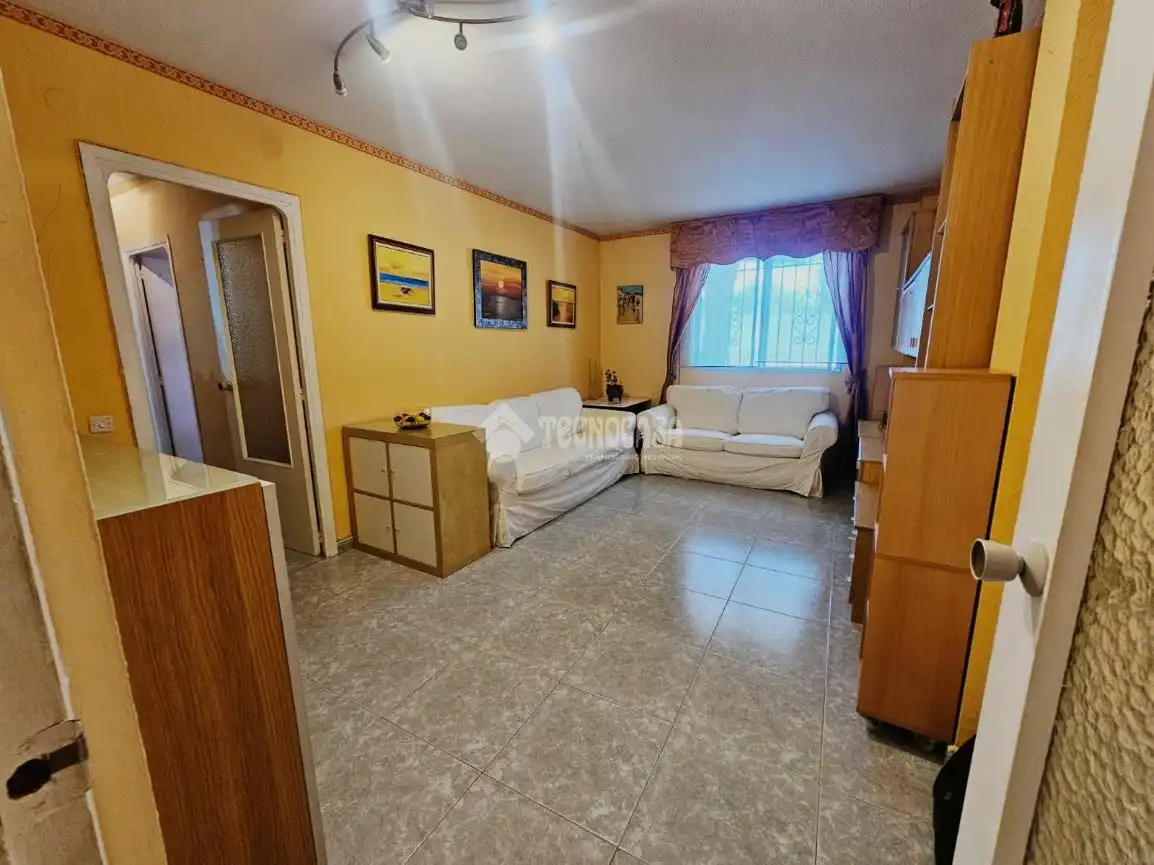 Sala d'estar de Pis en venda en Parla