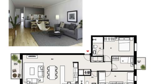 Foto 4 de Piso en venta en Nucli Urbà, Barcelona