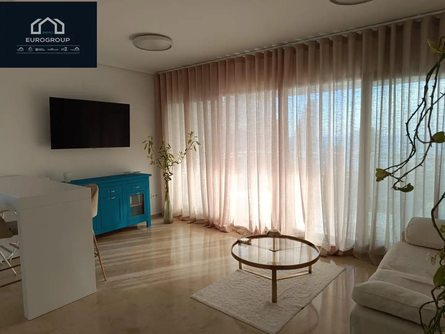 Apartment with pool for sale in Via Parque, imagen 2