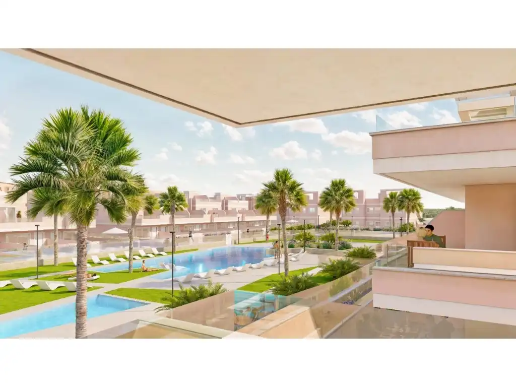 Penthouse mit Pool zum Verkauf in Pilar de la Horadada ciudad, imagen 28