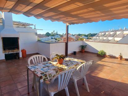 Terrace of Apartment for sale in El Vendrell  with Air Conditioner, Terrace and Furnished