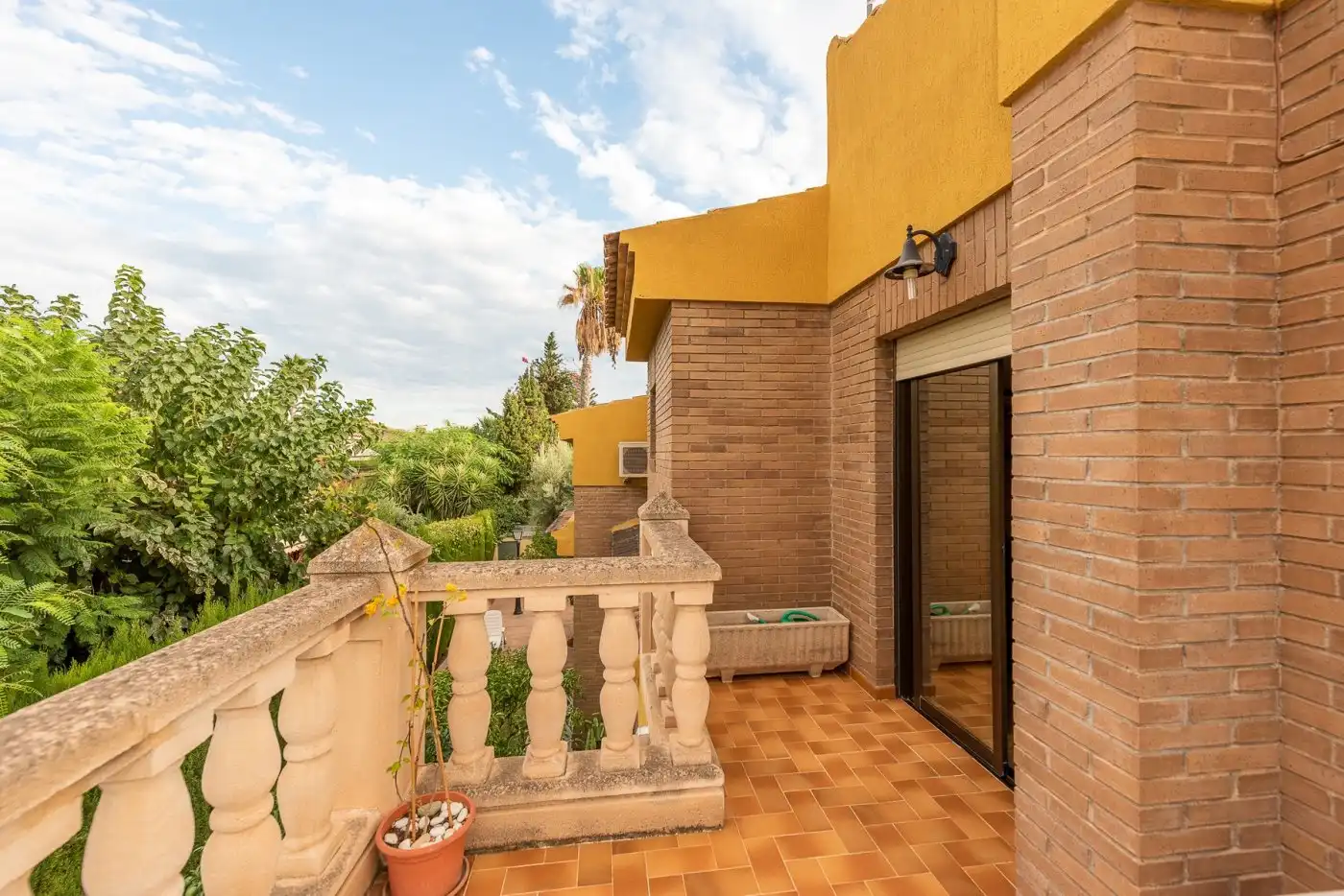 Terrace of Houses for sale in Petrer  with Air Conditioner, Heating and Private garden