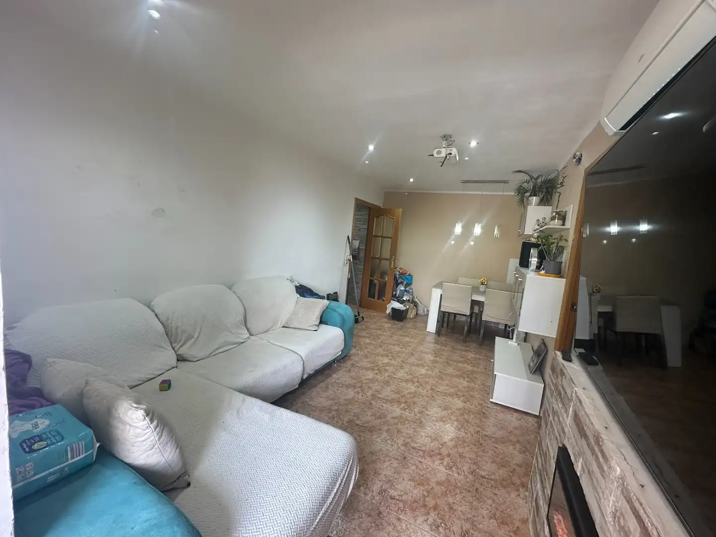 Wohnung mit Terrasse zum Verkauf in Carrer de Lleida, imagen 2