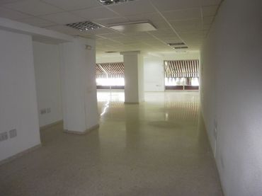 Oficina amb ascensor de lloguer a Centro