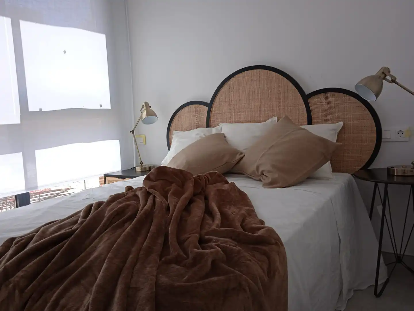 Dormitori de Apartament en venda en Orihuela amb Aire condicionat, Terrassa i Moblat