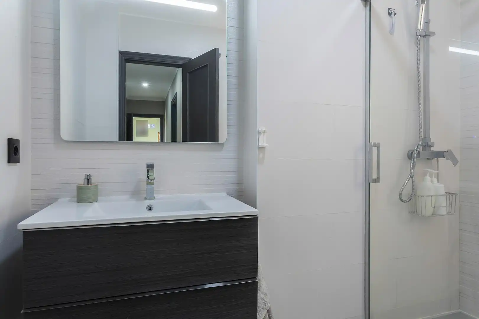 Badezimmer von Wohnung zum Verkauf in El Puerto de Santa María