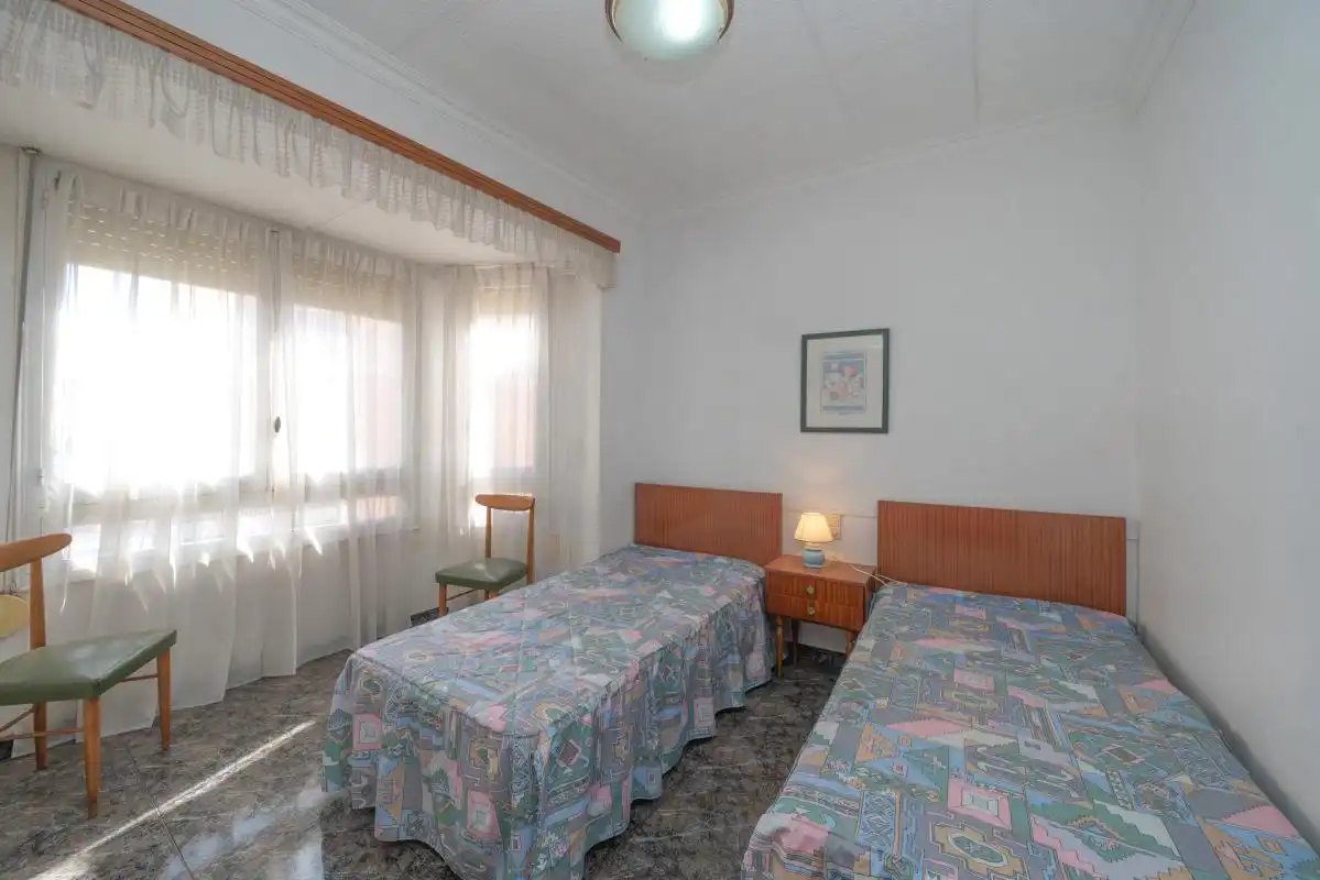 Bedroom of Detached homes for sale in Santa Pola  with Heating, Terrace and Storage room