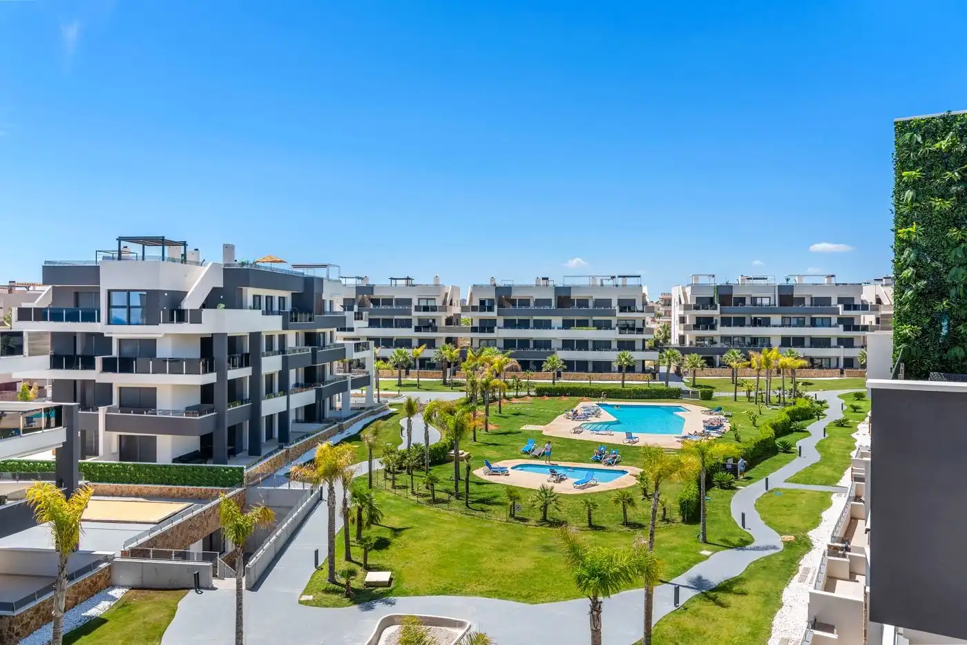 Attique avec terrasse à vendre à Orihuela Costa, imagen 37