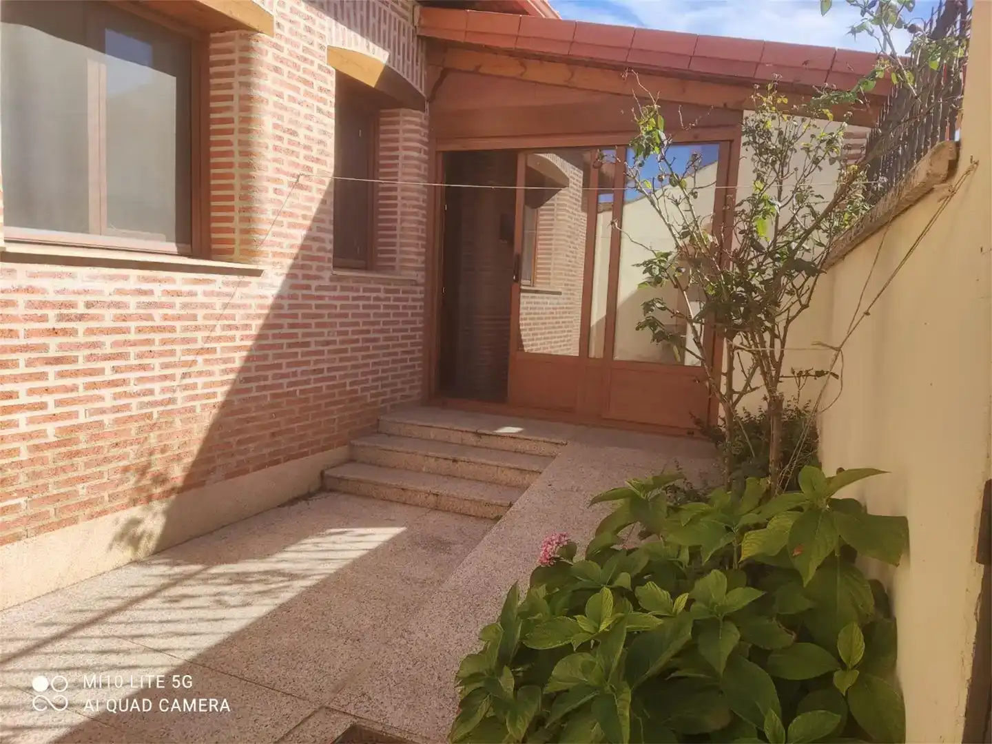 Casa o xalet en venda en Villazanzo de Valderaduey amb Balcó
