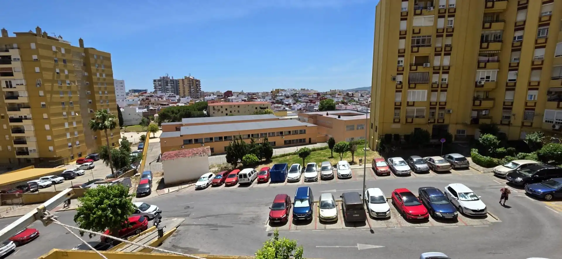 Aparcament de Pis en venda en Algeciras
