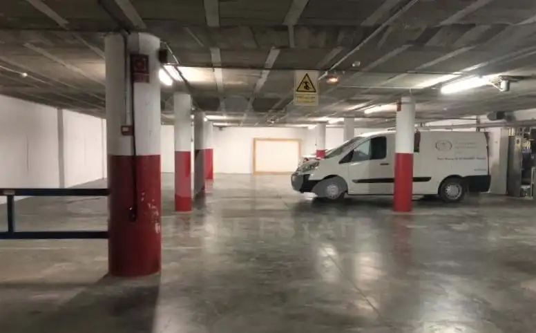 Parkplatz von Gebäude zum Verkauf in Benicarló