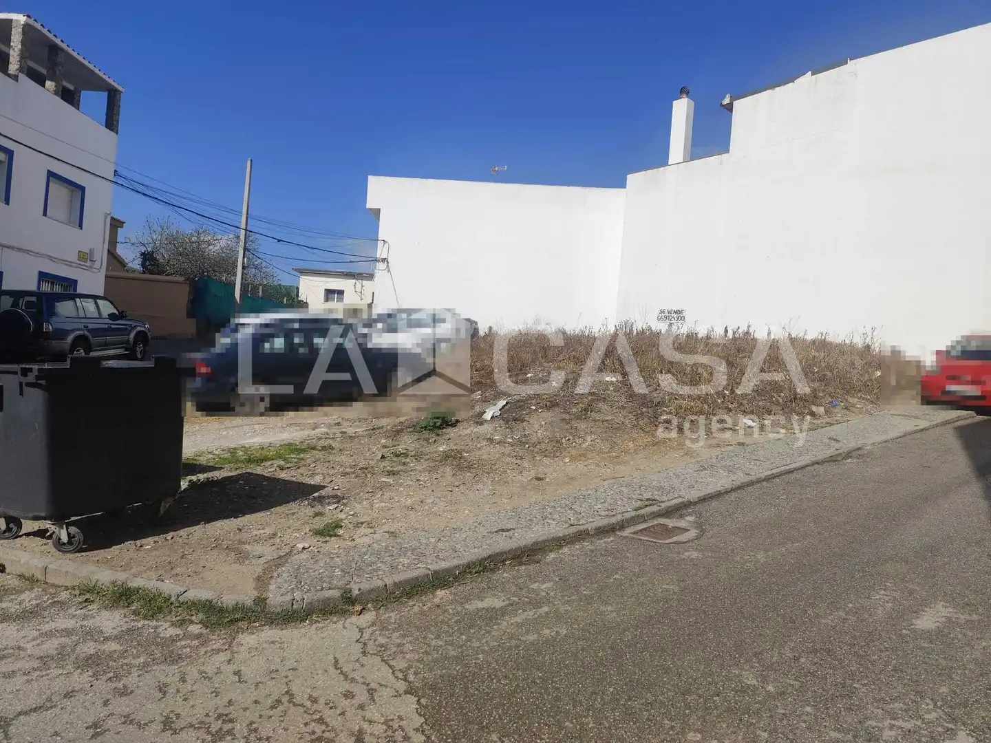 Lands and plots for sale in Pescadores - Saladillo