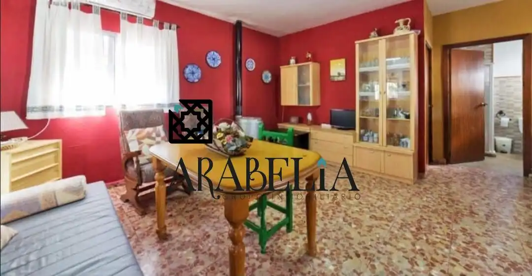 Exterior view of Houses for sale in Córdoba  with Air Conditioner, Heating and Private garden