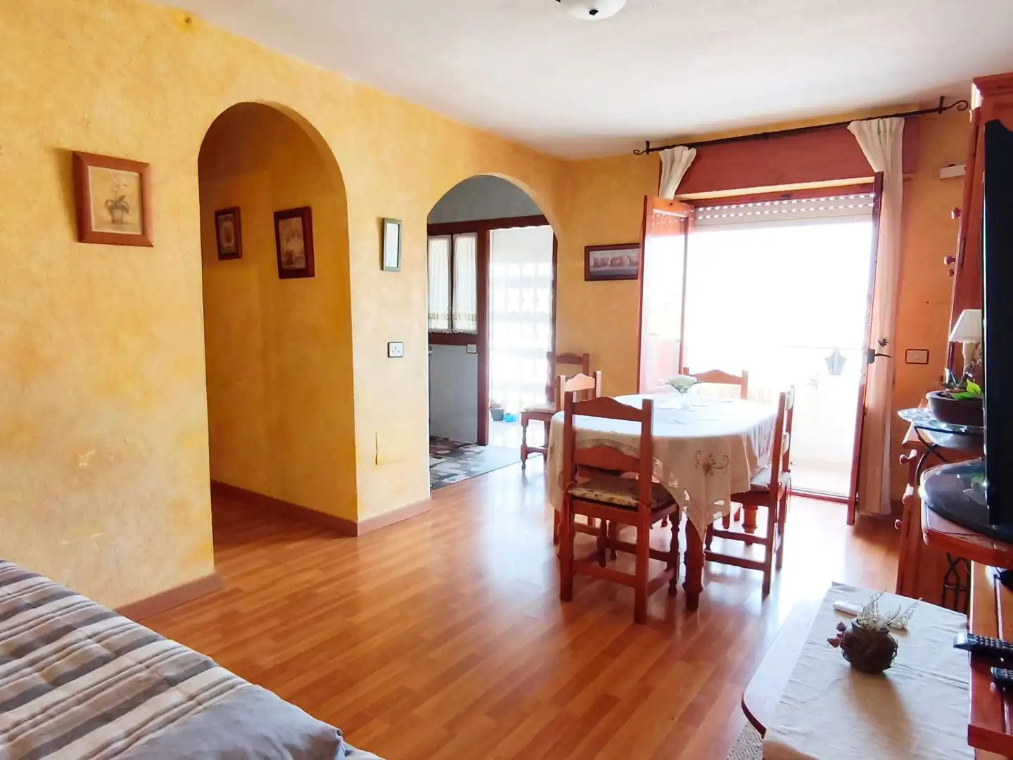 Appartement compact avec terrasse à vendre à Calle RIO MUNDO