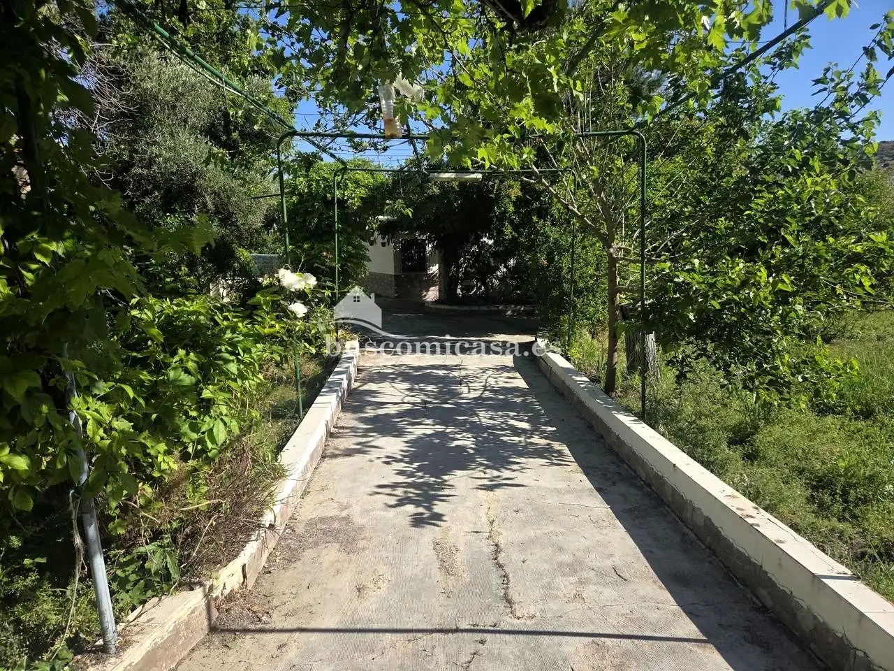 Casa o xalet en venda en Jaén amb Jardí privat, Traster i Moblat