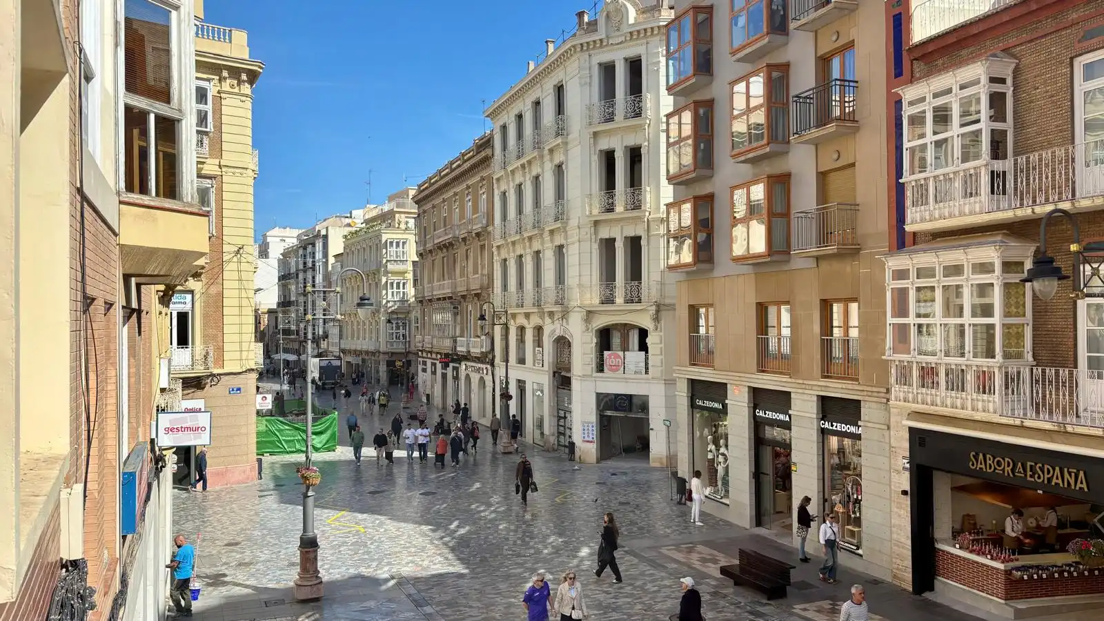 Piso con terraza en venta en Calle Puertas de Murcia 13, imagen 29