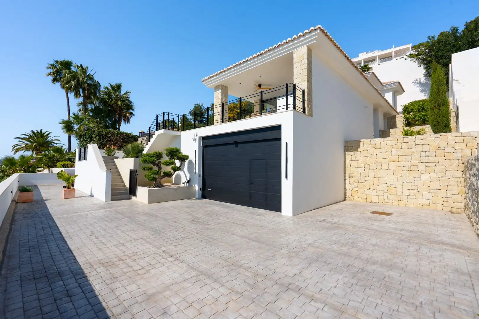 Villa con piscina in vendita a La Fustera, imagen 17