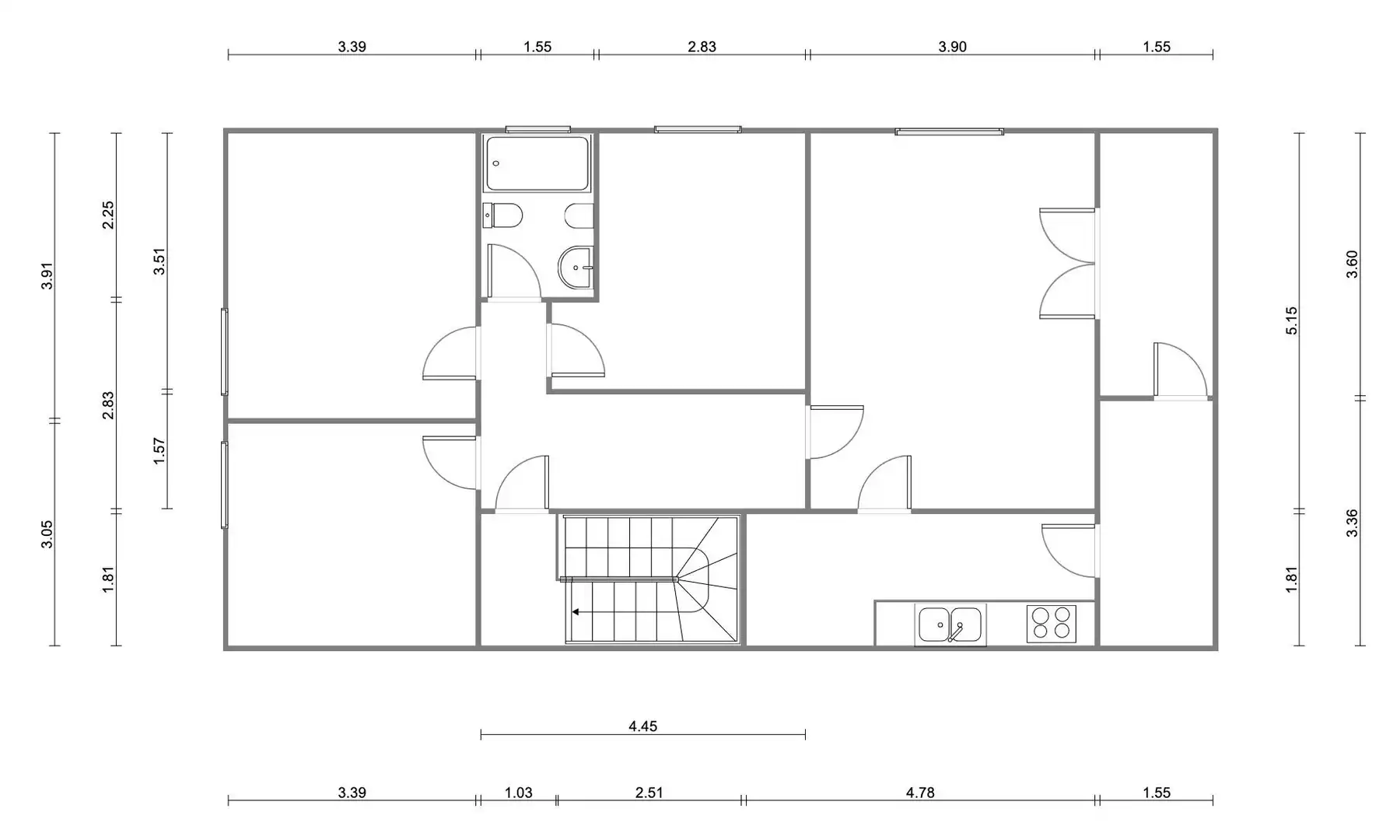 Houses for sale in Sant Hilari Sacalm  with Heating, Private garden and Terrace