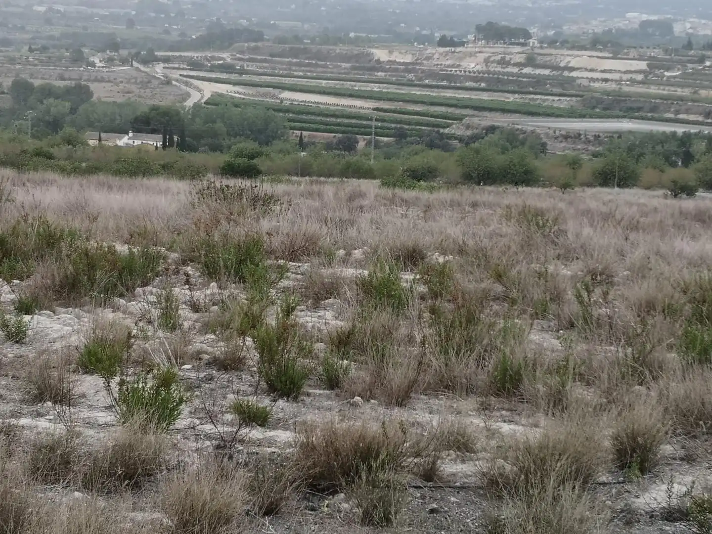Finca rústica en venta en Albaida con Jardín privado y Terraza
