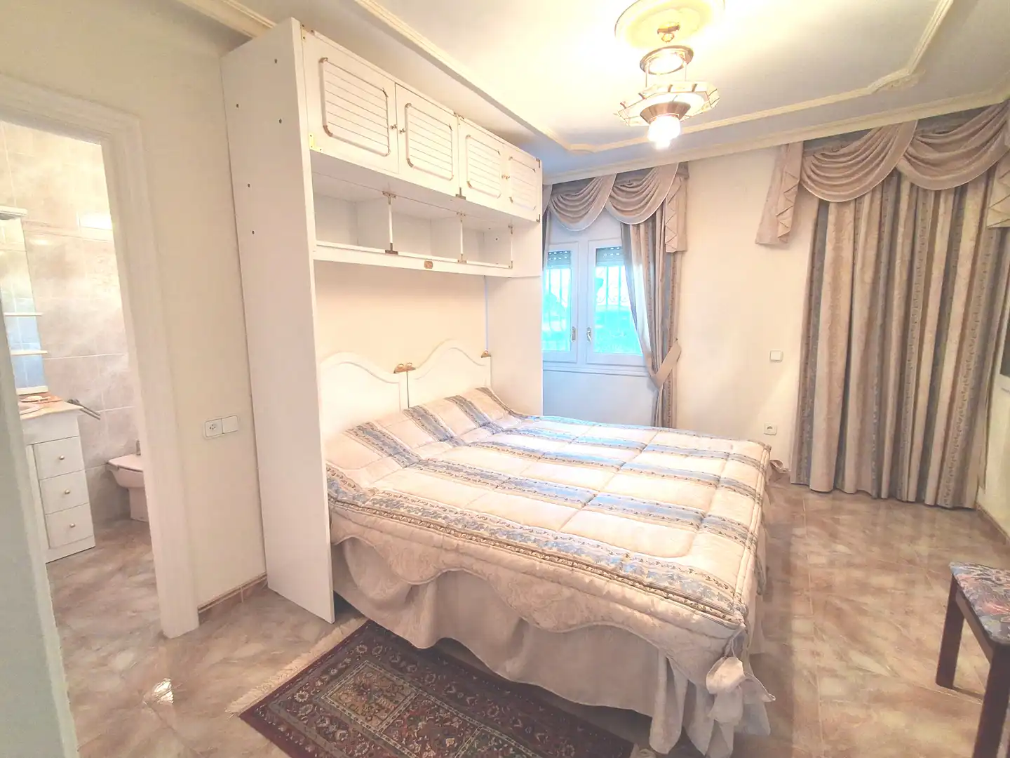 Habitación de Casa o chalet en venta en Mont-roig del Camp con Aire acondicionado, Calefacción y Jardín privado