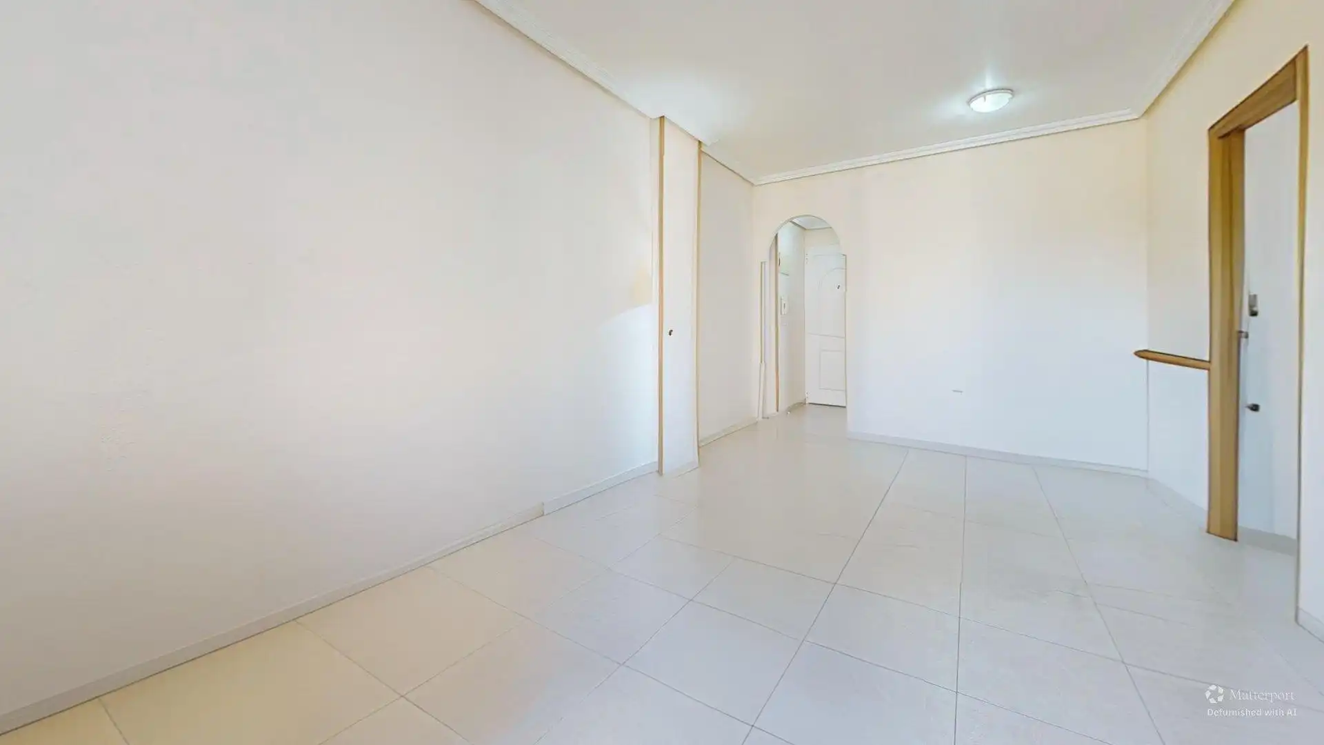 Apartament en venda en Elche / Elx amb Aire condicionat, Terrassa i Moblat