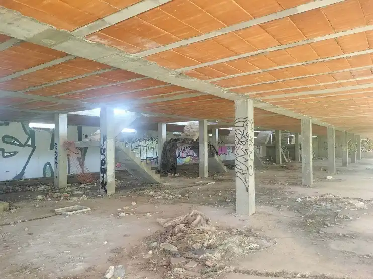 Edifici en venda en Galindo y Perahuy