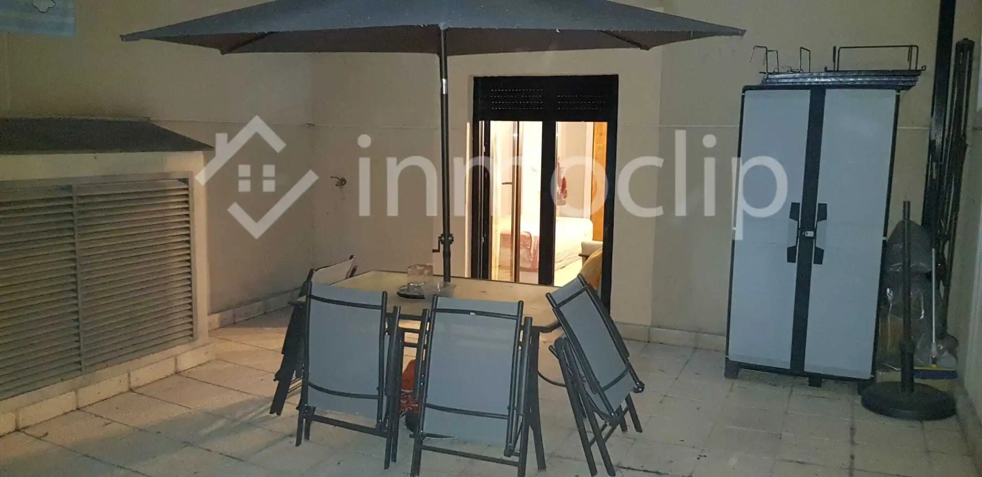 Terrassa de Apartament en venda en Salamanca amb Calefacció