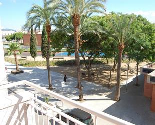 Terrace of Flat to rent in Vilanova i la Geltrú