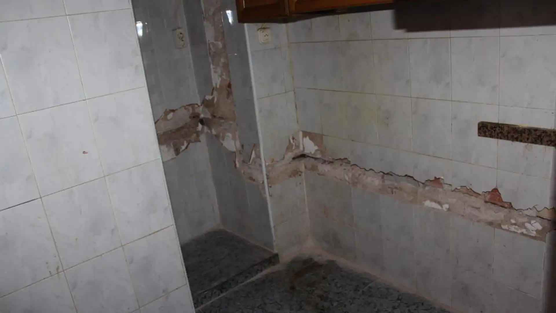 Baño de Casa adosada en venta en Yecla