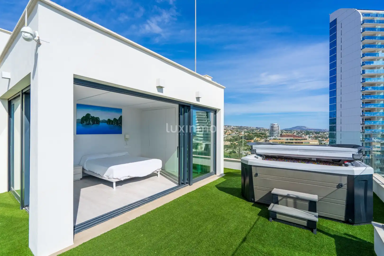 Attique avec terrasse à vendre à Playa Arenal - Bol, imagen 20